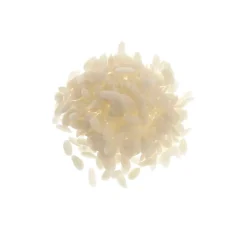 GLOREX Naturkosmetik|Kerzen Gestalten>100 % reine weiße Bienenwachs Pastillen