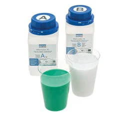 GLOREX Formenbau|Weiteres>Abformsilikon HE