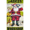 Zweigart Weihnachtsstoffe>Abschnitt "Dear Santa", Eilpost