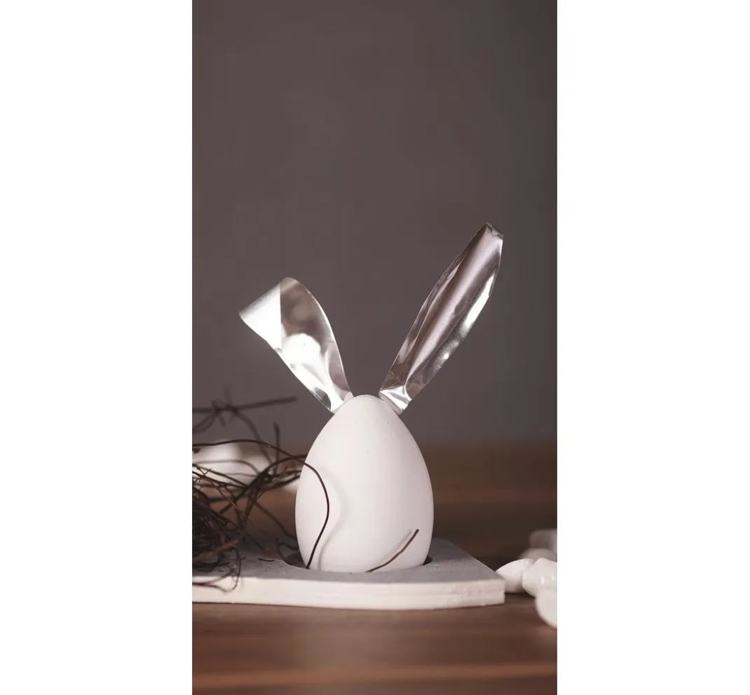 ohne Marke Acrylformen>Acrylei mit Bohrung, 12 cm