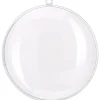 ohne Marke Acrylformen>Acrylform "Medaillon", 9 cm