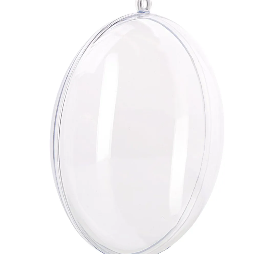 ohne Marke Acrylformen>Acrylform "Medaillon", 11 cm