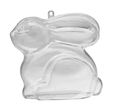 ohne Marke Acrylformen>Acrylform "Sitzender Hase"