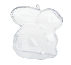 ohne Marke Acrylformen>Acrylform "Sitzender Hase"