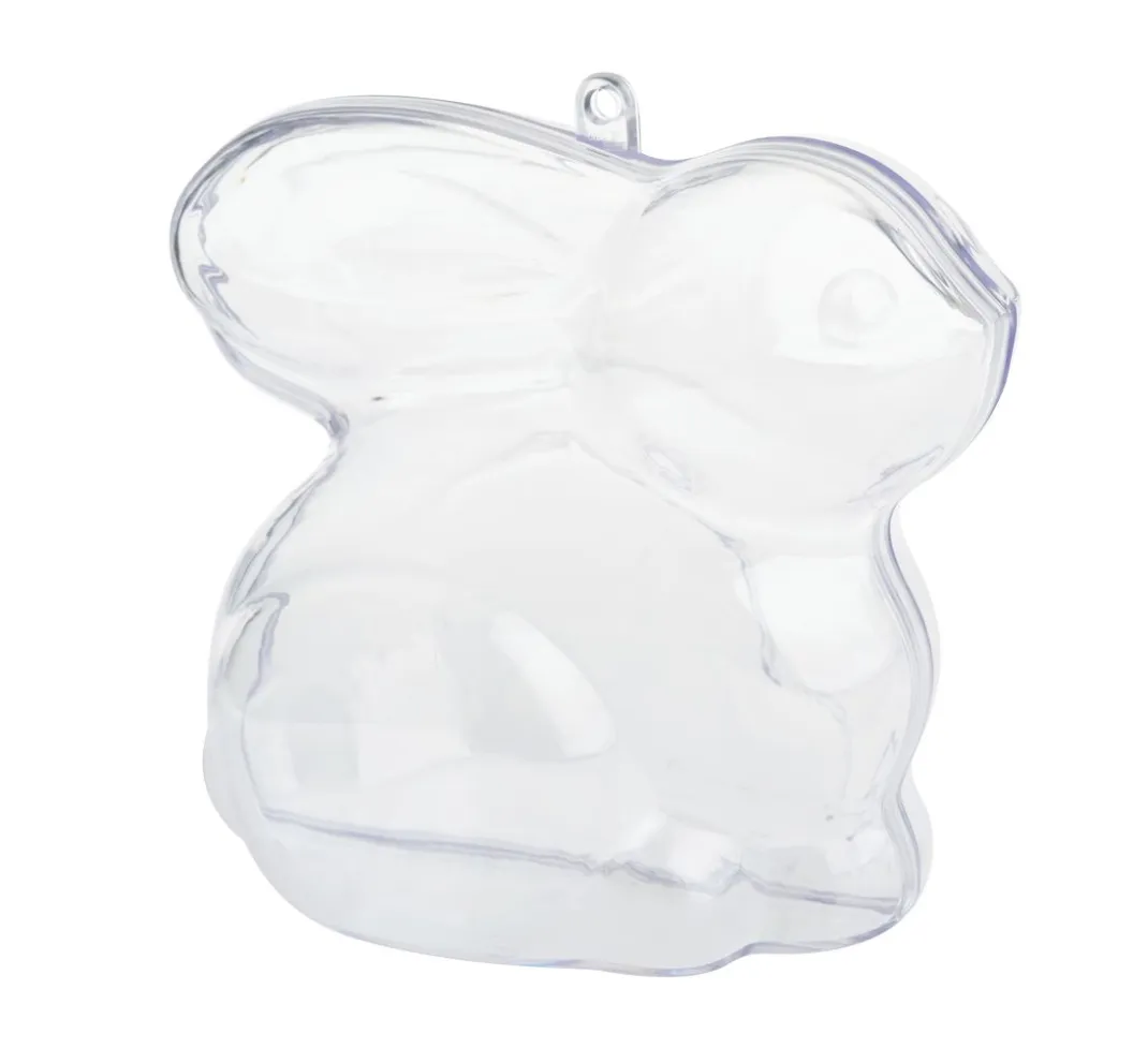 ohne Marke Acrylformen>Acrylform "Sitzender Hase"