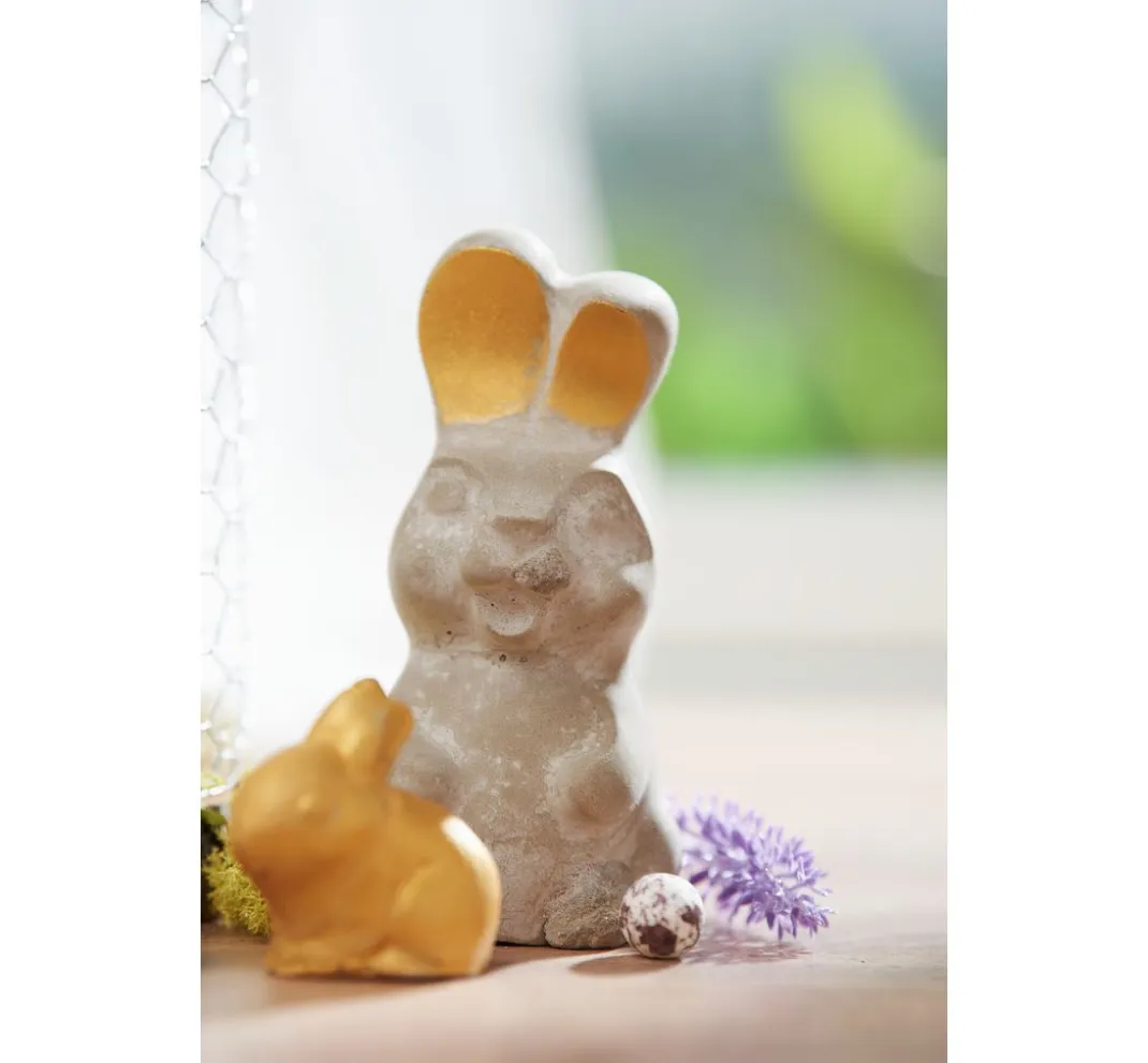 ohne Marke Acrylformen>Acrylform "Sitzender Hase"