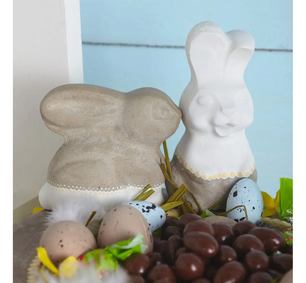 ohne Marke Acrylformen>Acrylform "Sitzender Hase"