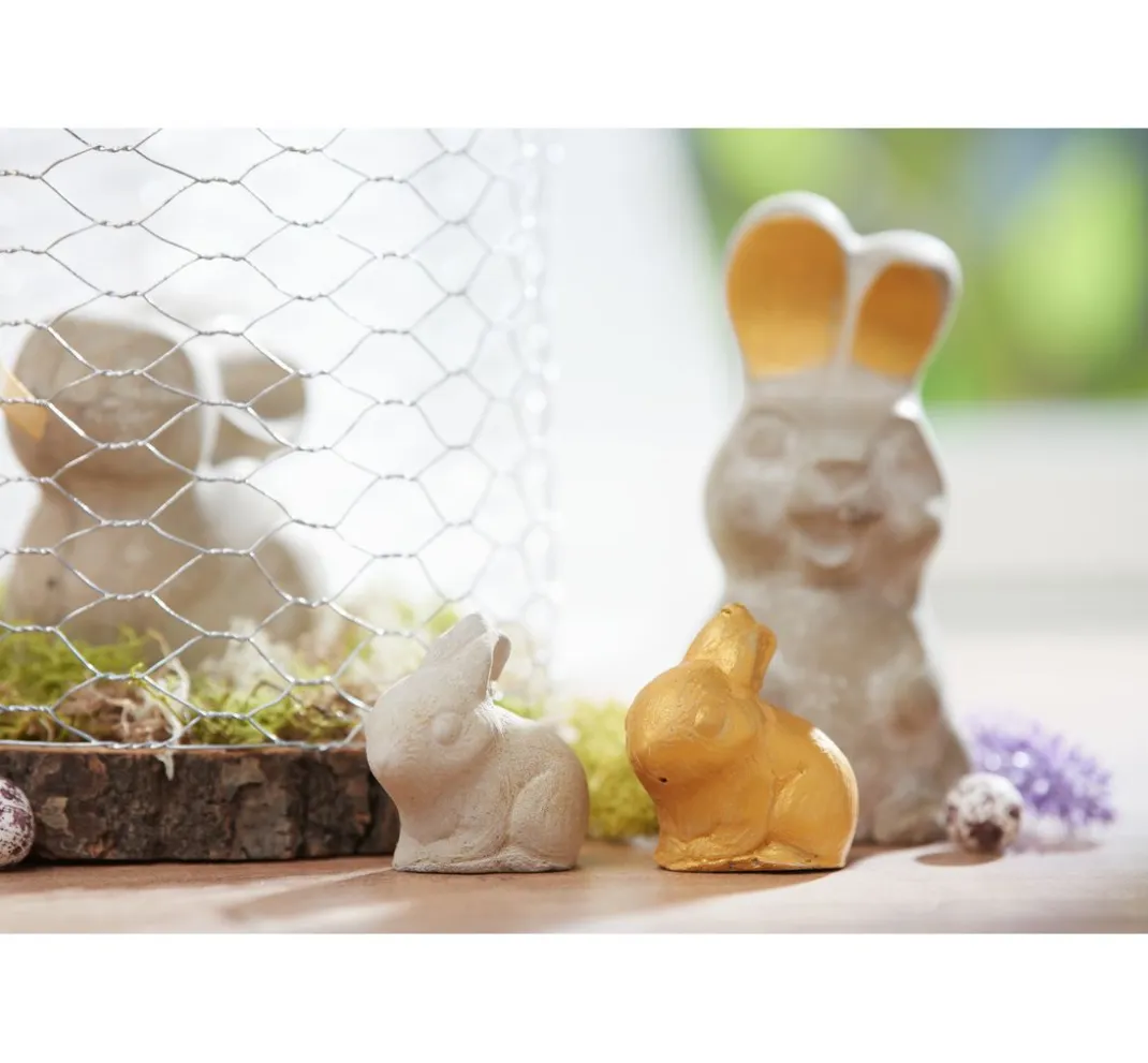 ohne Marke Acrylformen>Acrylform "Stehender Hase"