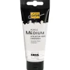Kreul Künstler Strukturpasten|Malen & Zeichnen>Acrylic Medium Struktur-Paste Universal