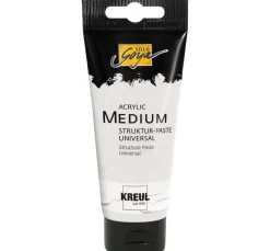 Kreul Künstler Strukturpasten|Malen & Zeichnen>Acrylic Medium Struktur-Paste Universal