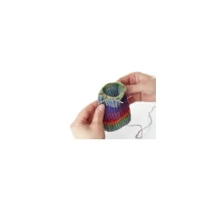 addi Stricken|Rundstricknadeln>Socken-Rundstricknadel
