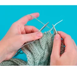 addi Nadelspiel|Stricken>Strumpfstricknadeln "CraSySnake Lace"