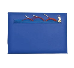 addi Rundstricknadeln|Strickset>Click Etui Set Novel LONG mit viereckigen Spitzen
