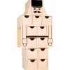 Artemio Adventskalender|Holz, Mdf & Pappmaché>Adventskalender "Nussknacker"