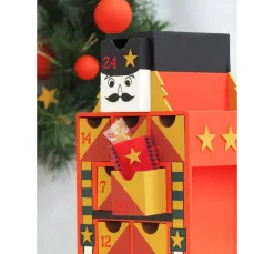 Artemio Adventskalender|Holz, Mdf & Pappmaché><noscript><img width=