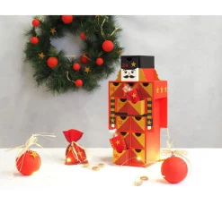 Artemio Adventskalender|Holz, Mdf & Pappmaché><noscript><img width=