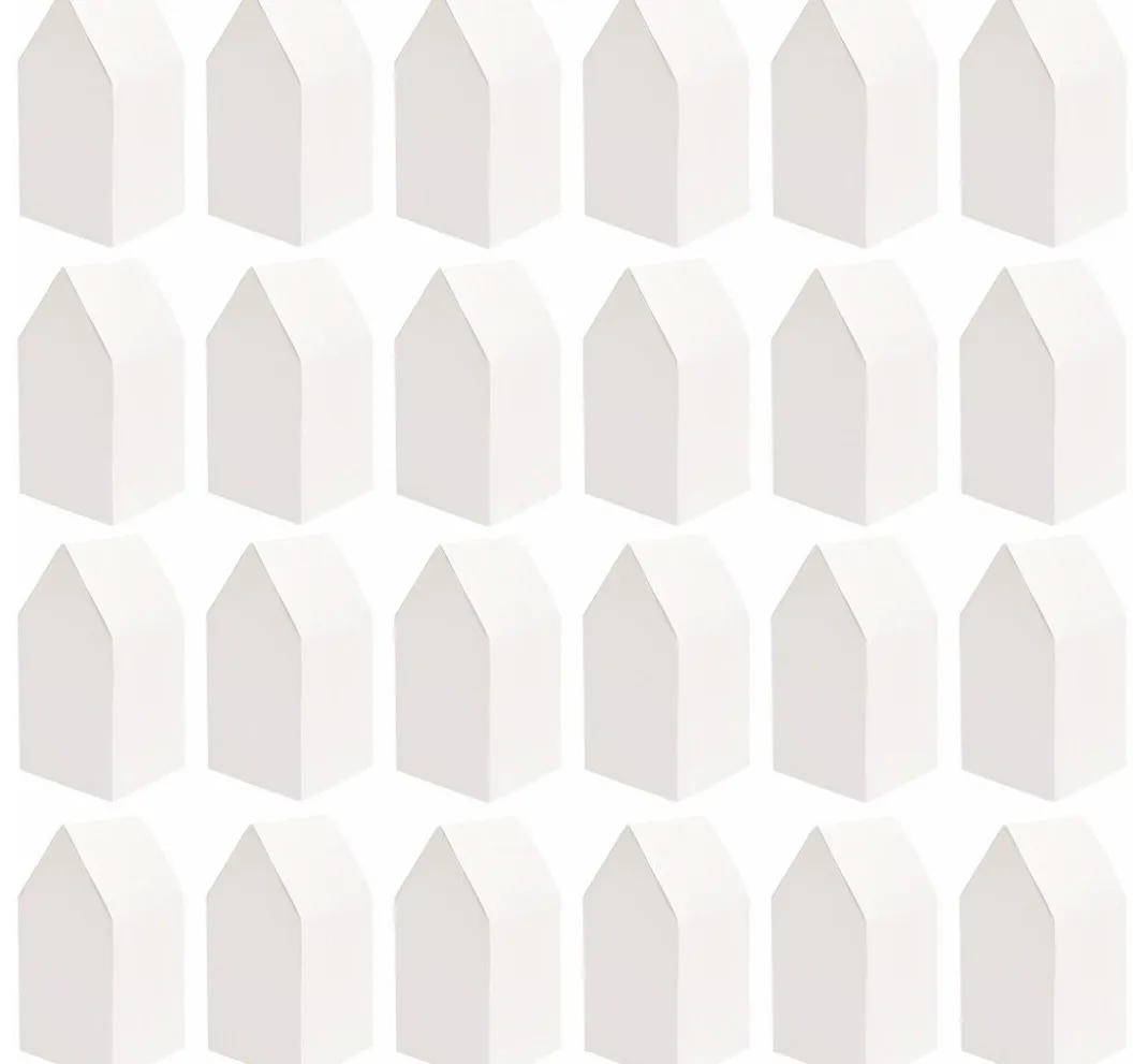 Rico Design Schachteln & Boxen|Schachteln>Adventskalender Papphäuser