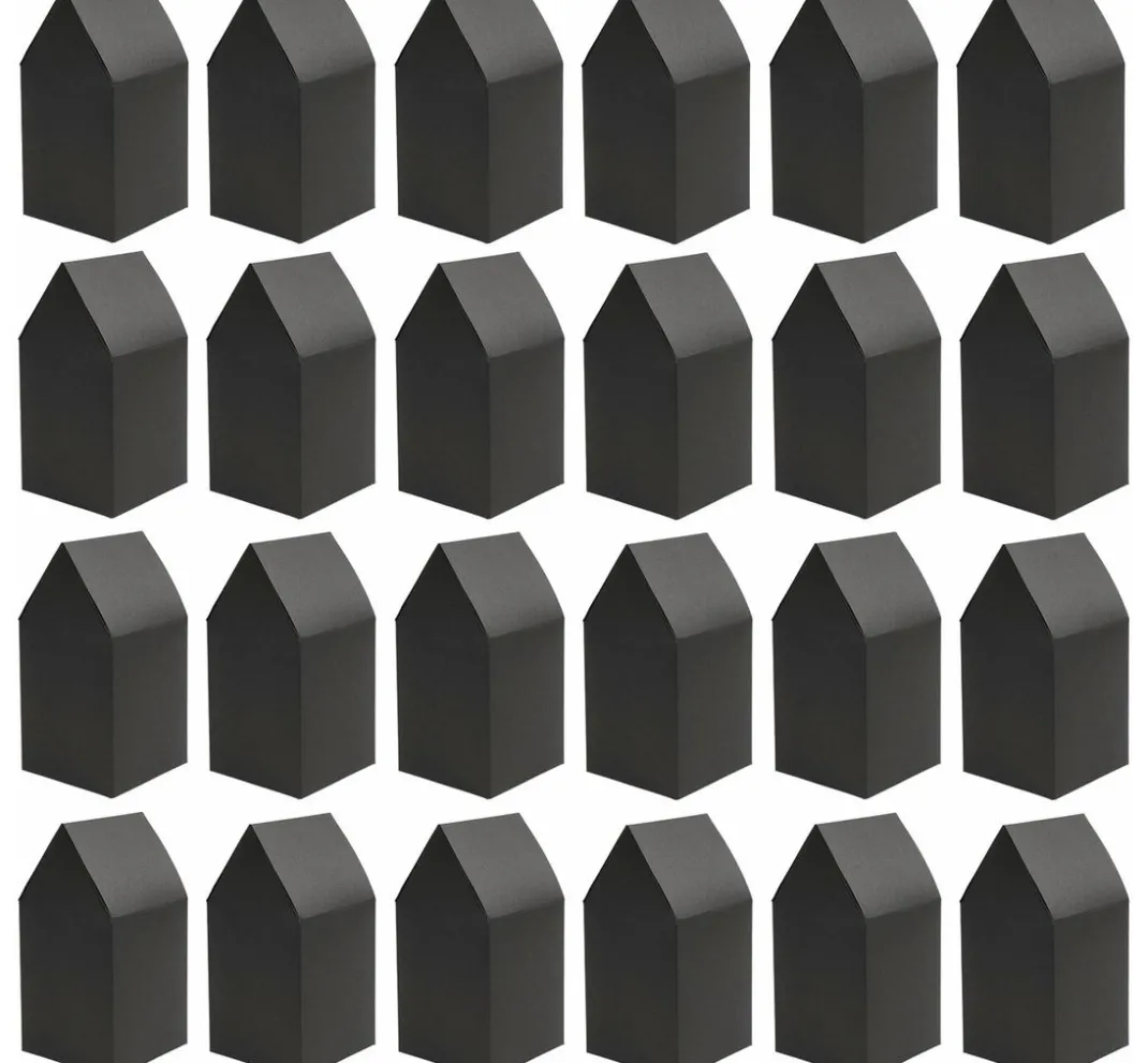 Rico Design Schachteln & Boxen|Schachteln>Adventskalender Papphäuser