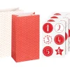 Heyda Tüten & Anhänger|Adventskalender>Adventskalender-Set "Pünktchen"