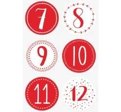 Heyda Tüten & Anhänger|Adventskalender><noscript><img width=