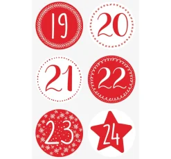 Heyda Tüten & Anhänger|Adventskalender><noscript><img width=