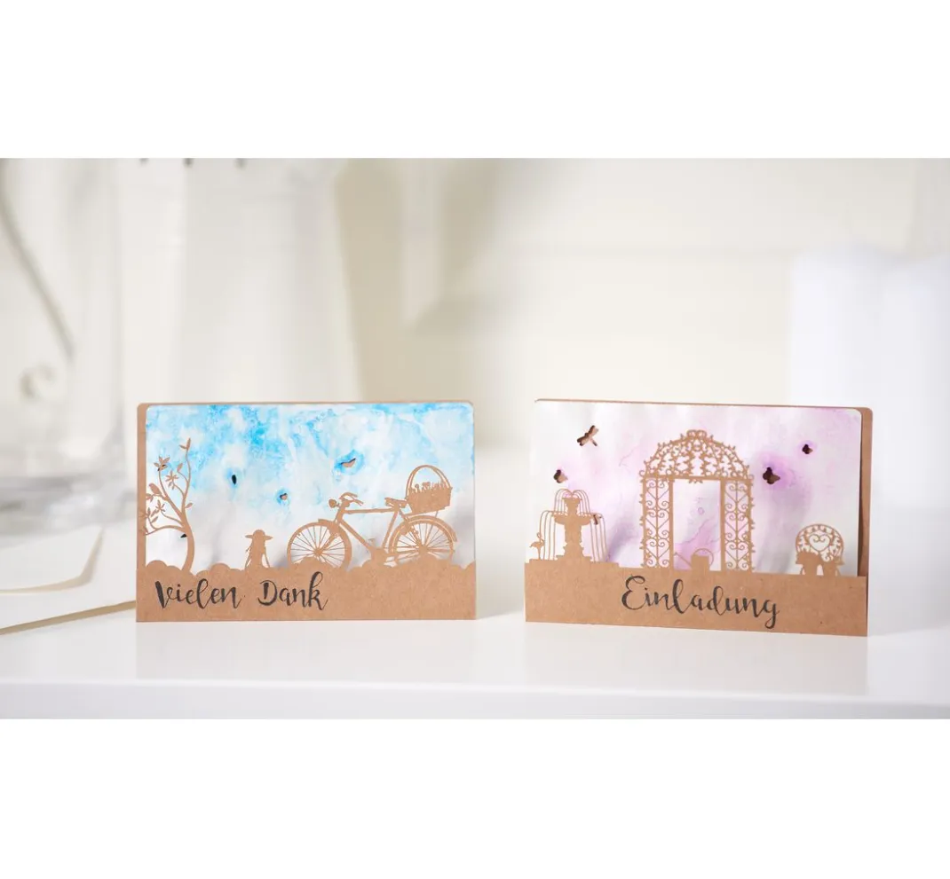 Schmincke Aquarell|Künstlerfarbe>AKADEMIE Aquarellkasten mit 24 halben Näpfchen