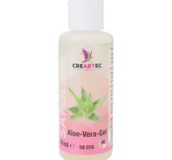 CREARTEC Seifen-Design>Aloe-Vera-Gel Seifenzusatz, 50ml