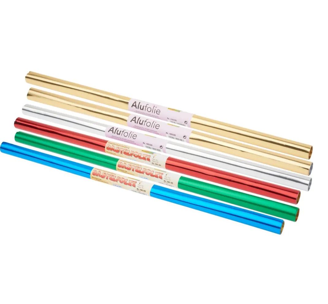 folia Bastelfolie|Alu-Bastelfolie>Alu-Bastelfolie