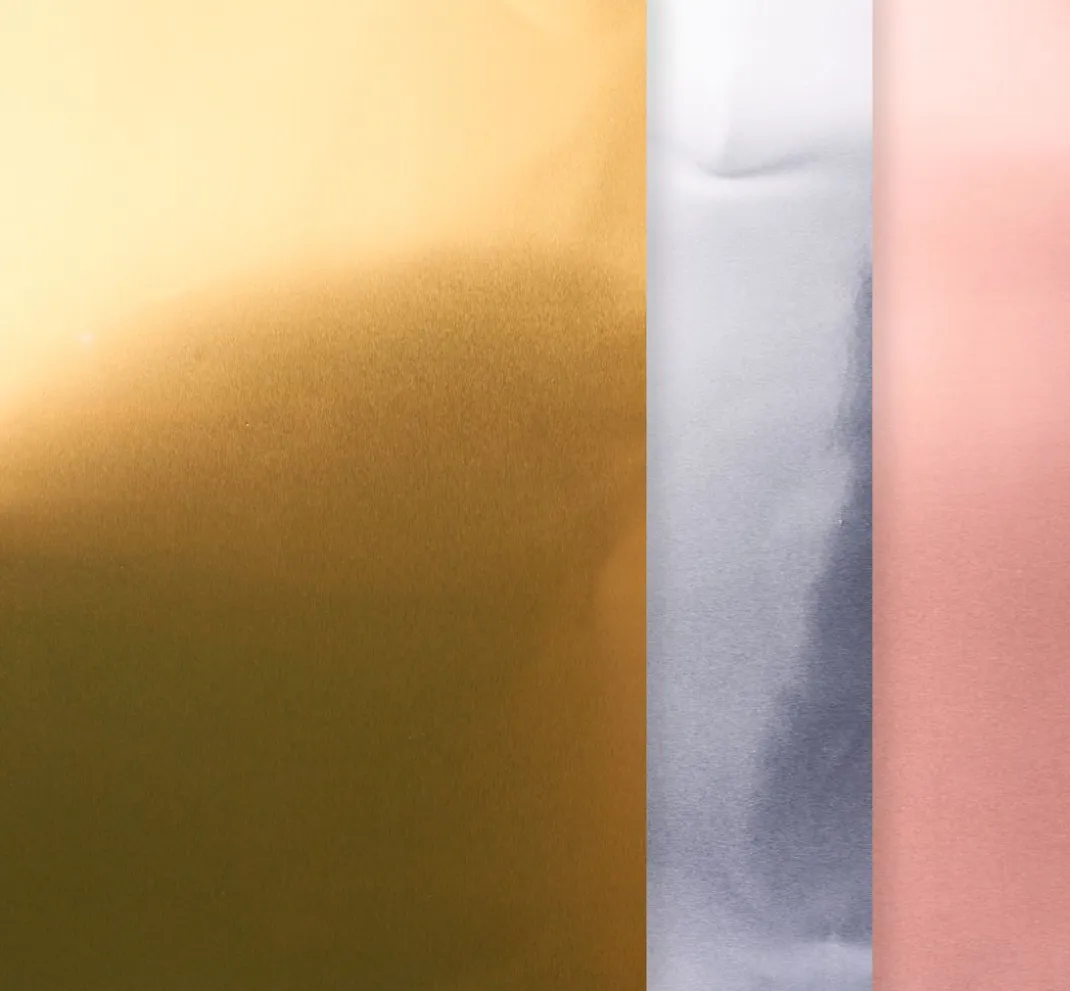 Rayher Metallfolie|Serviettentechnik>Aluminium-Bastelfolie