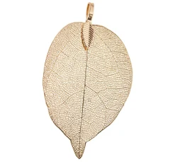 UIT Anhänger & Charms>Anhänger "Naturblatt"
