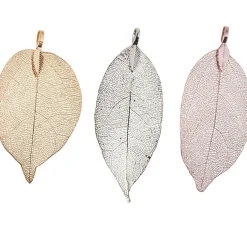 UIT Anhänger & Charms>Anhänger "Naturblatt"