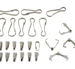 Meyco Weitere Verbindungen & Verschlüsse|Anhänger & Charms>Anhängerschlaufen