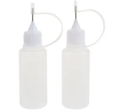FINDit Textil-Design|Seidenmalerei>Applikator Flasche mit ultrafeiner Spitze