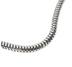 UIT Armbänder>Armband mit Regulierungskettchen "Platin"