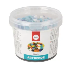 Rayher Mosaik Basteln>Artdeco Glasstein-Mosaikmix