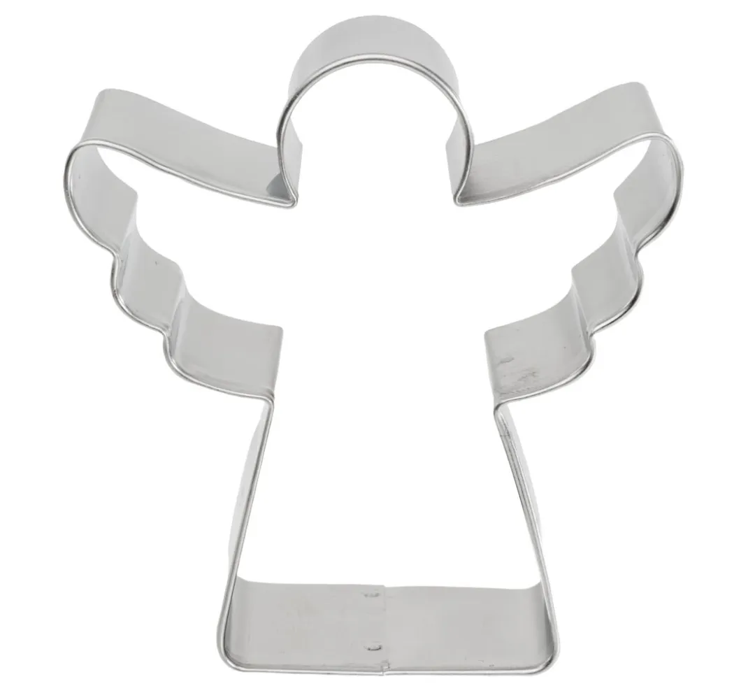Birkmann Modellieren|Backen>Ausstechform "Engel"