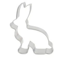 Birkmann Backen>Ausstechform "Hase sitzend"