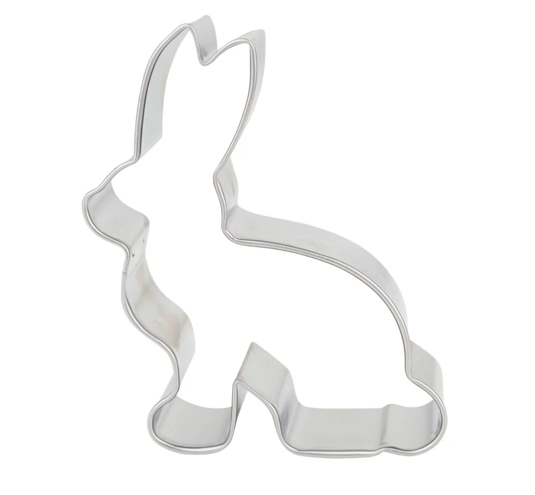 Birkmann Backen>Ausstechform "Hase sitzend"