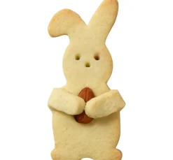 Birkmann Backen>Ausstechform "Knuddelkeks Hase"
