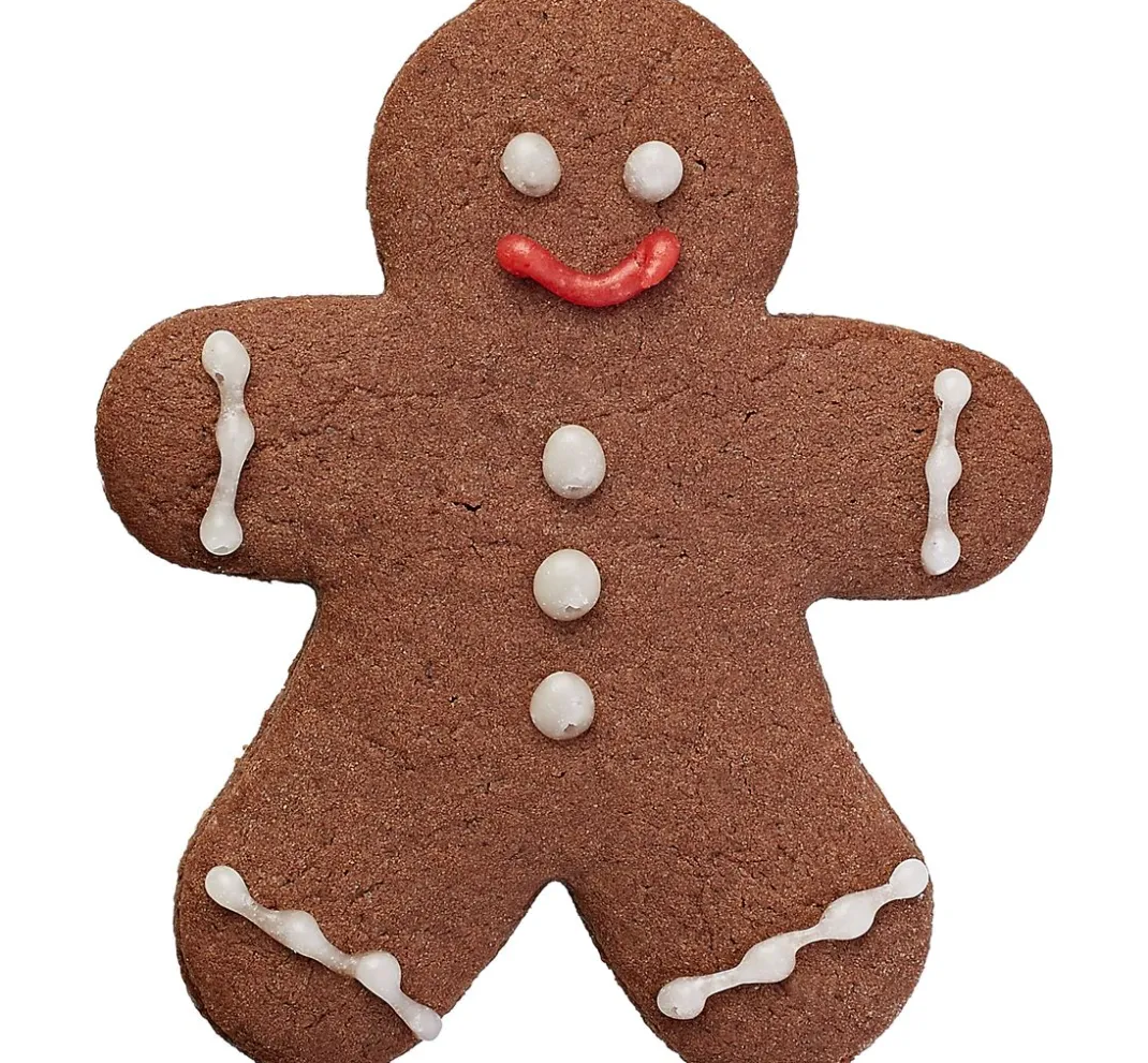 Birkmann Backen>Ausstechform "Lebkuchenmännchen", 6,5 cm