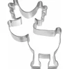 Birkmann Backen>Ausstechform "Rudolf"