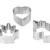 Kinder KNORR prandell Modellier-Werkzeuge|Backen>Ausstechformen Set "Fairytale"