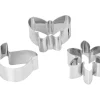 Kinder KNORR prandell Modellier-Werkzeuge|Backen>Ausstechformen Set "Spring"