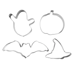 Kinder creativ company Modellier-Werkzeuge|Backen>Ausstechformen-Set "Happy Halloween"