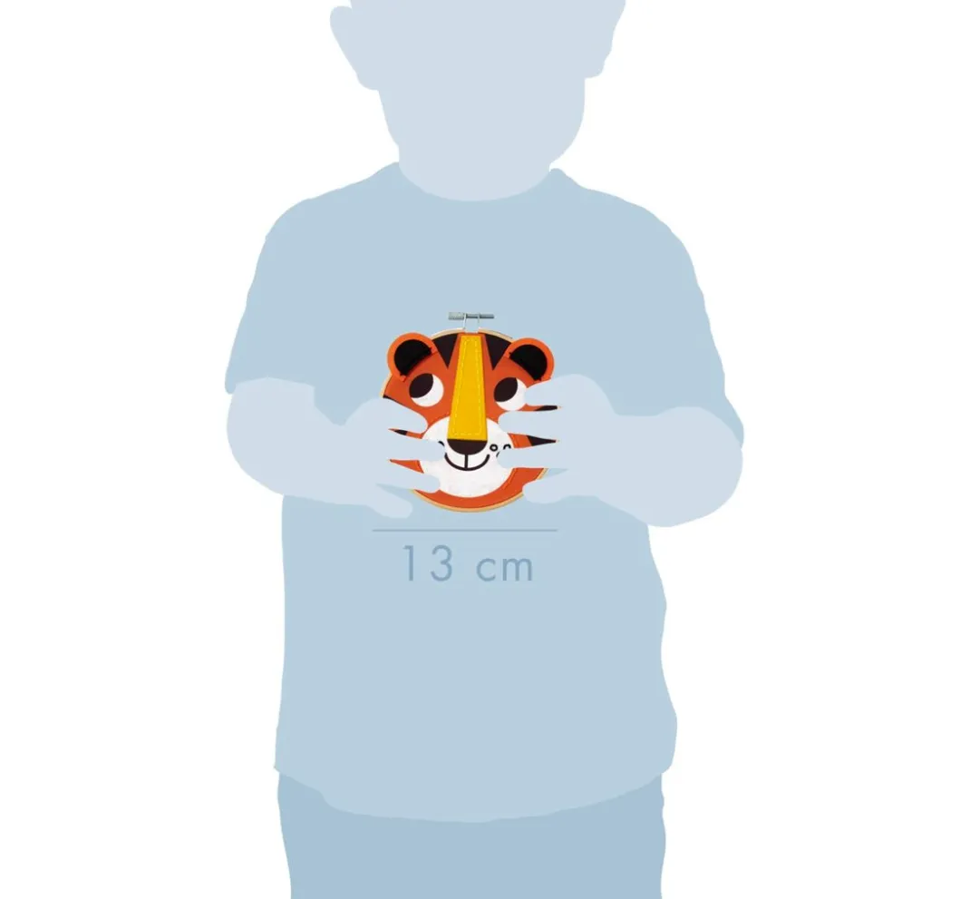 Kinder My Mandarine Handarbeit-Sets|Stickset>Avenue Mandarine Stickset Pix Gallery