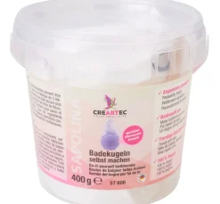 CREARTEC Naturkosmetik|Seifen>Badekugeln, sprudelnd