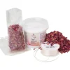 VBS Seifen-Design>Badesalz-Set "Rosentraum"