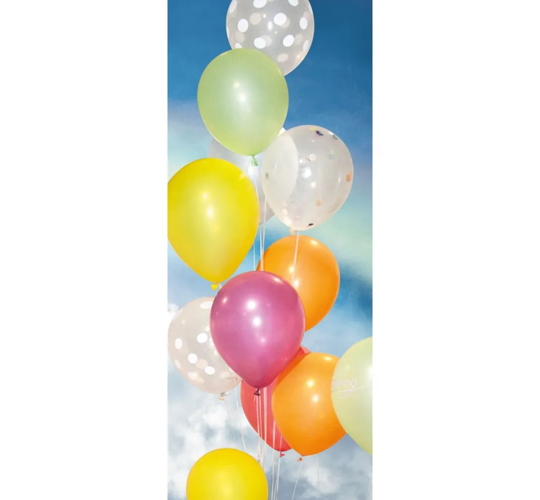 Kinder Rayher Weiteres>Ballons Metallic