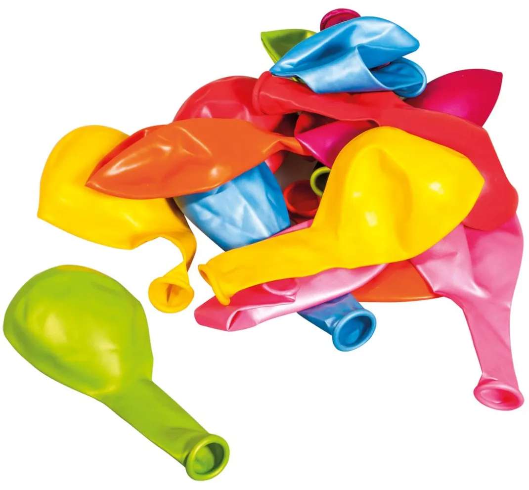 Kinder Rayher Weiteres>Ballons Metallic