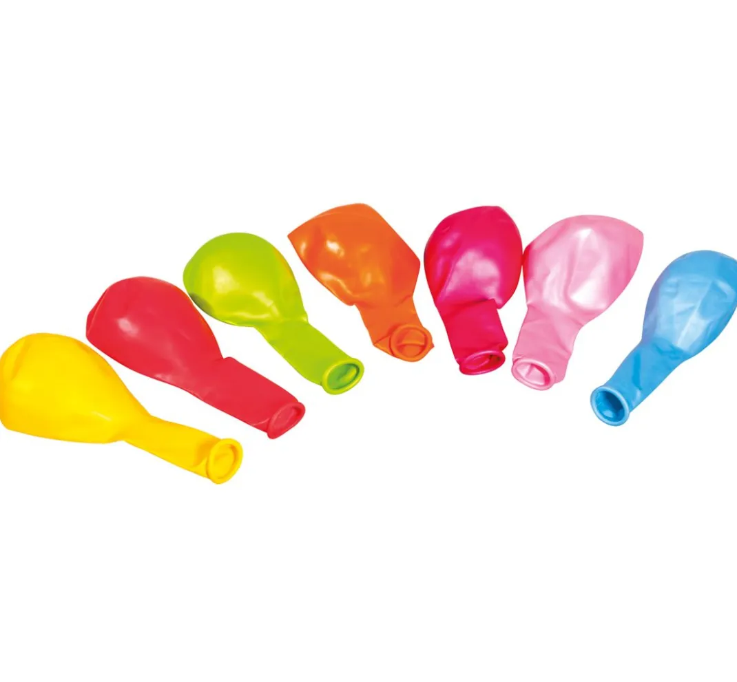 Kinder Rayher Weiteres>Ballons Metallic
